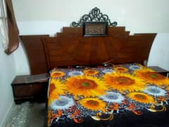 1 years use Bed