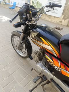 Honda CD 70 2021