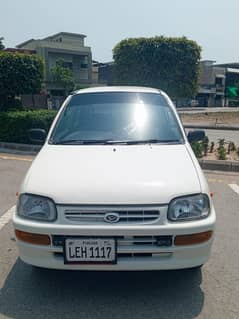 Daihatsu Cuore 2007