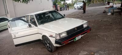 1982 Model Corrola