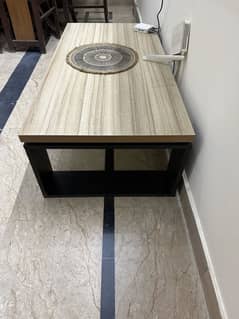 Oscar Coffee Table