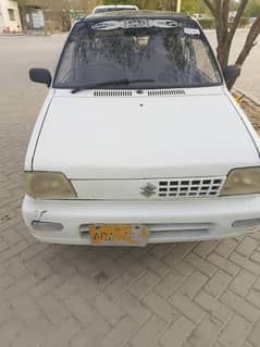 Suzuki Mehran vxr