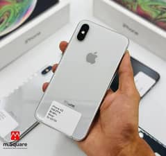 iPhone x 256 GB my WhatsApp number 03250226756
