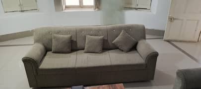 3+1+1 Sofa Set