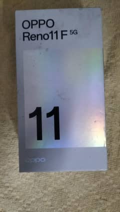 Oppo Reno 11f 5G sale & Exchange good phone 03336663494