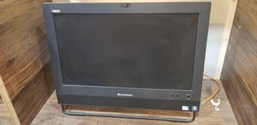 Computer All in one PC Lenova core i3 3rd generation