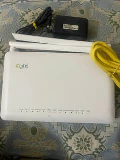 ptcl router