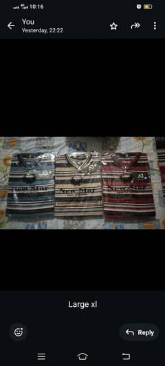 t shirts