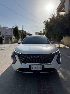 Haval Jolion HEV 2024