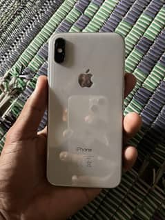 Iphone x 64 GB  Non Pta