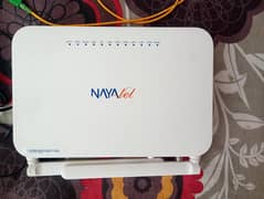 Nayatel Modem
