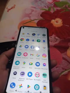 Moto G Fast