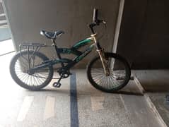 used for cycle in fair condition