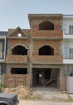 5 MARLA HOUSE FOR SALE IN FAISAL TOWN BLOCK C
