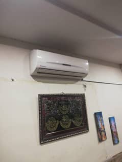 Dawlance 1.5 ton split ac Non inverter