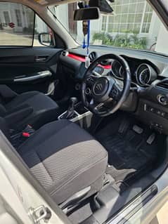 SUZUKI SWIFT RS