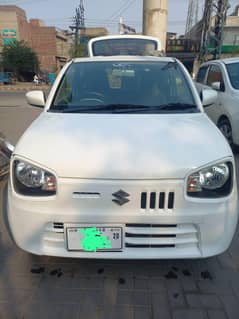Suzuki Alto VXL AGS 19/20