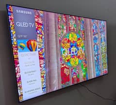 Original Samsung 55 Inch Smart Q Led Tv