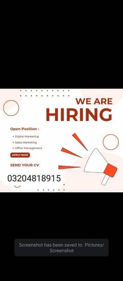 online job available for femal and male