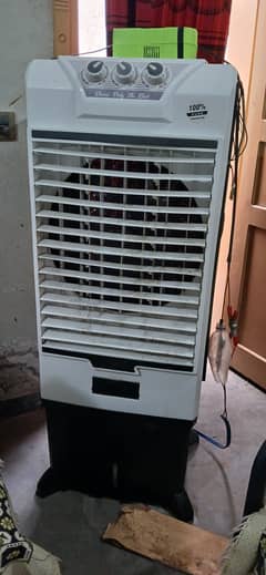 AC DC Room air Color