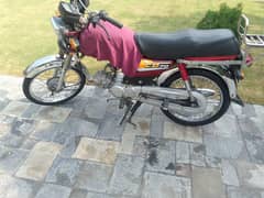 ya moter  cycle cd 70C colar read condition ok model 2021.2022 engine