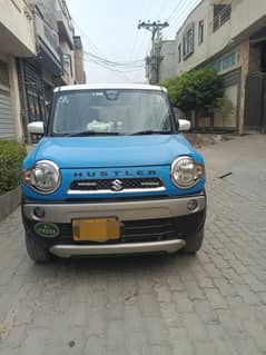 Susuki Hustler ( Contact NO : 03006971713 )