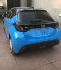 toyota yaris 23/25