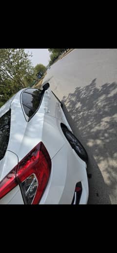 honda civic  2020 model  Family used car