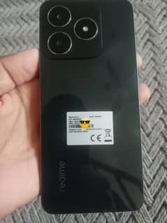 Realme c61 10 by 10