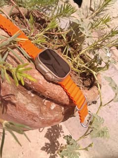 smart watch with charger