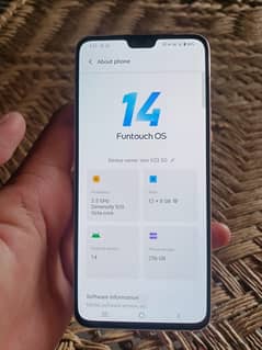 Vivo v23 5g mobile