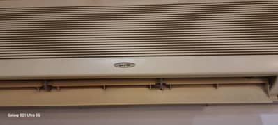 Used 2 split units running condition