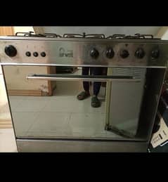 Cooking Range for sale