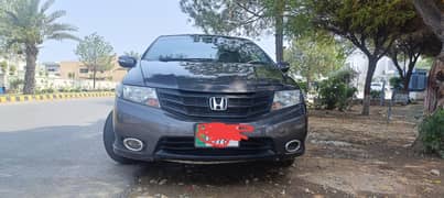 Total genion honda city 2016