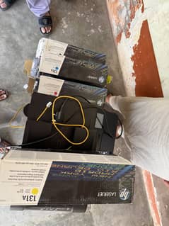 Hp laser jet pro 200 color MFP