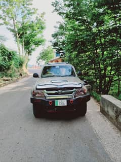 Toyota Hilux Double Cab 2003