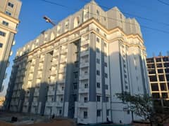 3 Beds Flat For Rent - DHA-2
