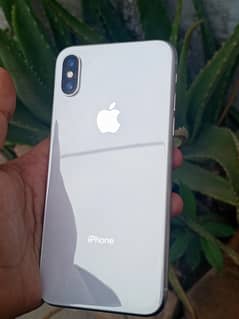I phone X PTA approved urgent sale