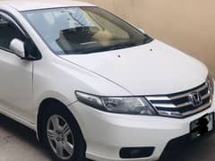 Honda City IVTEC 2016