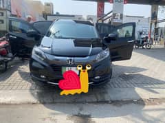 Honda Vezel 2015