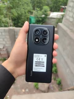 Redmi note 14 pro 12/512