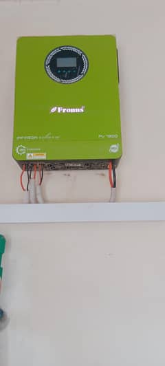 solar inverter