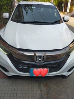 Honda Vezel 2015