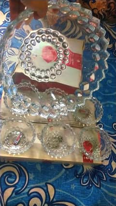 7-Piece Ice Cream Bowl Set – Brand New & High Quality