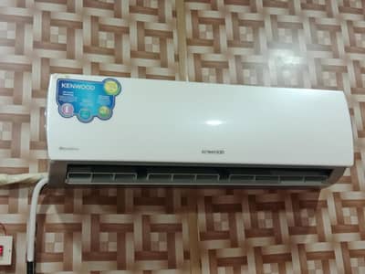 Kenwood ac 1.5ton for sale condition used cooling high