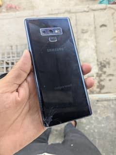 Samsung Galaxy note 9 nonpta