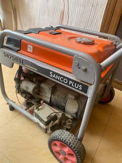 Sanco Plus Generator