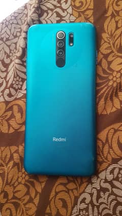 Redmi 9 ( Board dead)
