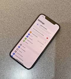 iPhone X 256gb PTA approved
