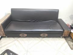 Sofa cum. Bed